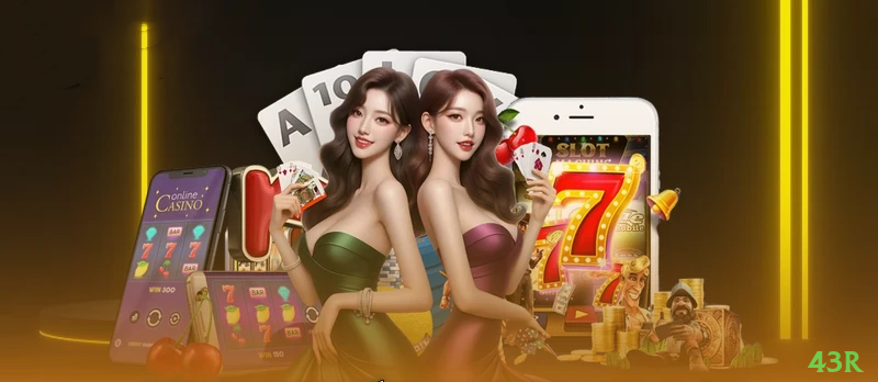 Download gratuito do app da 43r