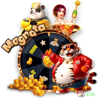 Slots online da 43r com jackpots progressivos